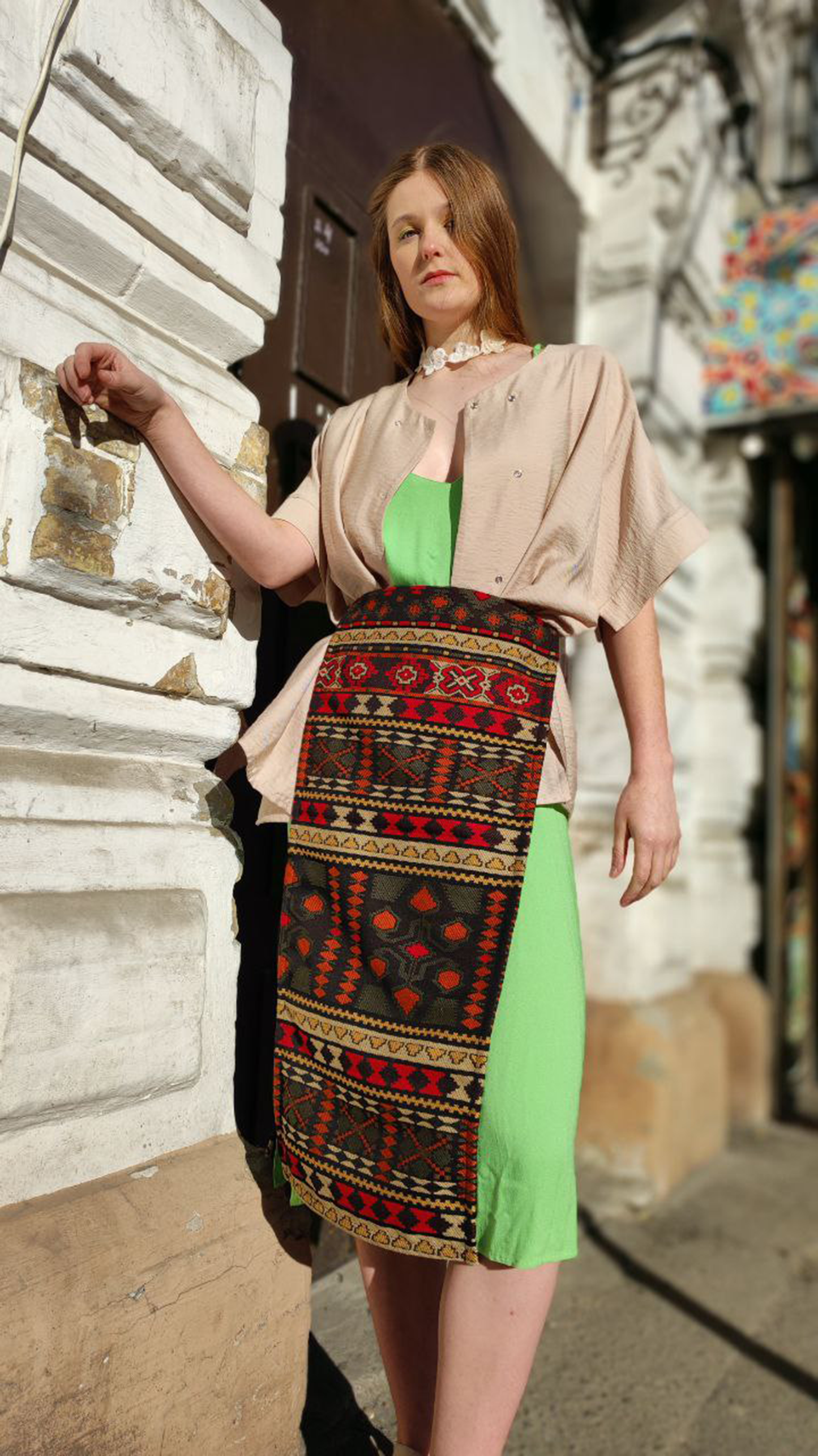 Plakhta skirt