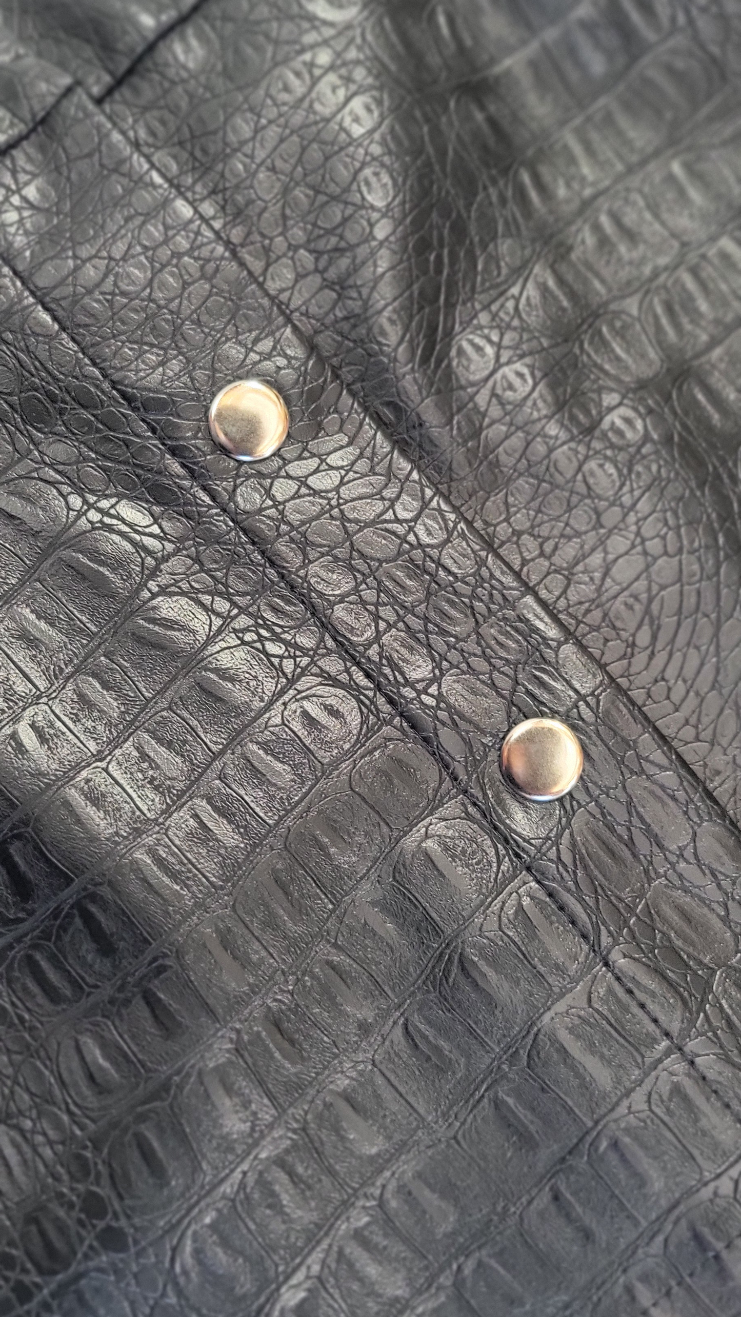 Croco peplum
