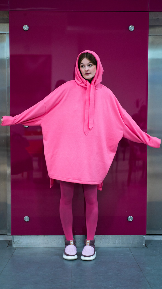 Warm hoodie