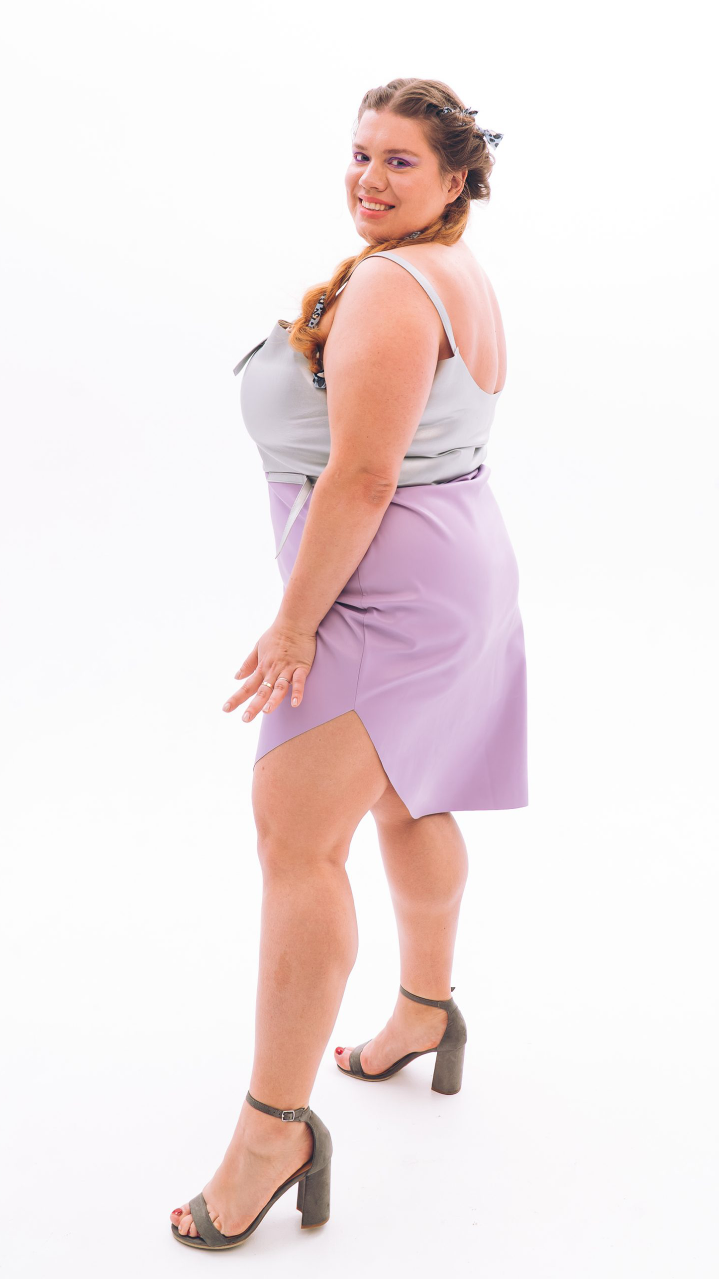 Slip Dress Two Colors