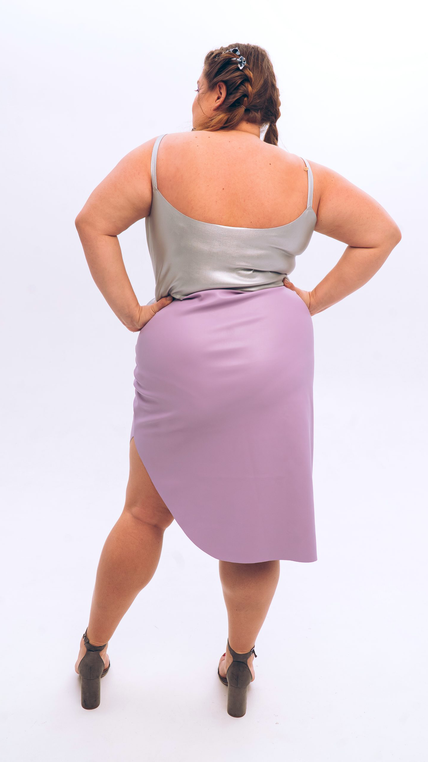 Slip Dress Two Colors