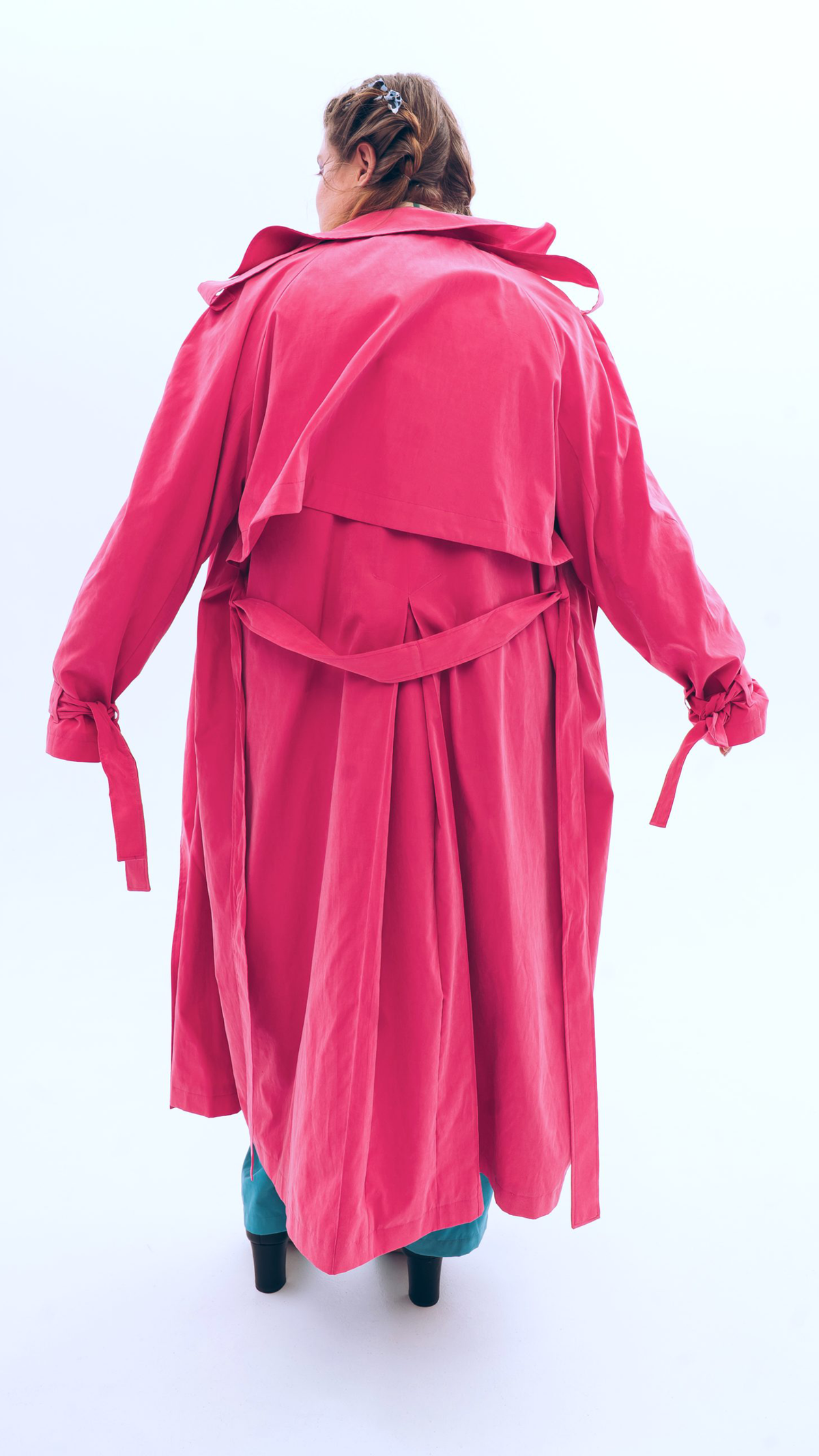 Light Trenchcoat