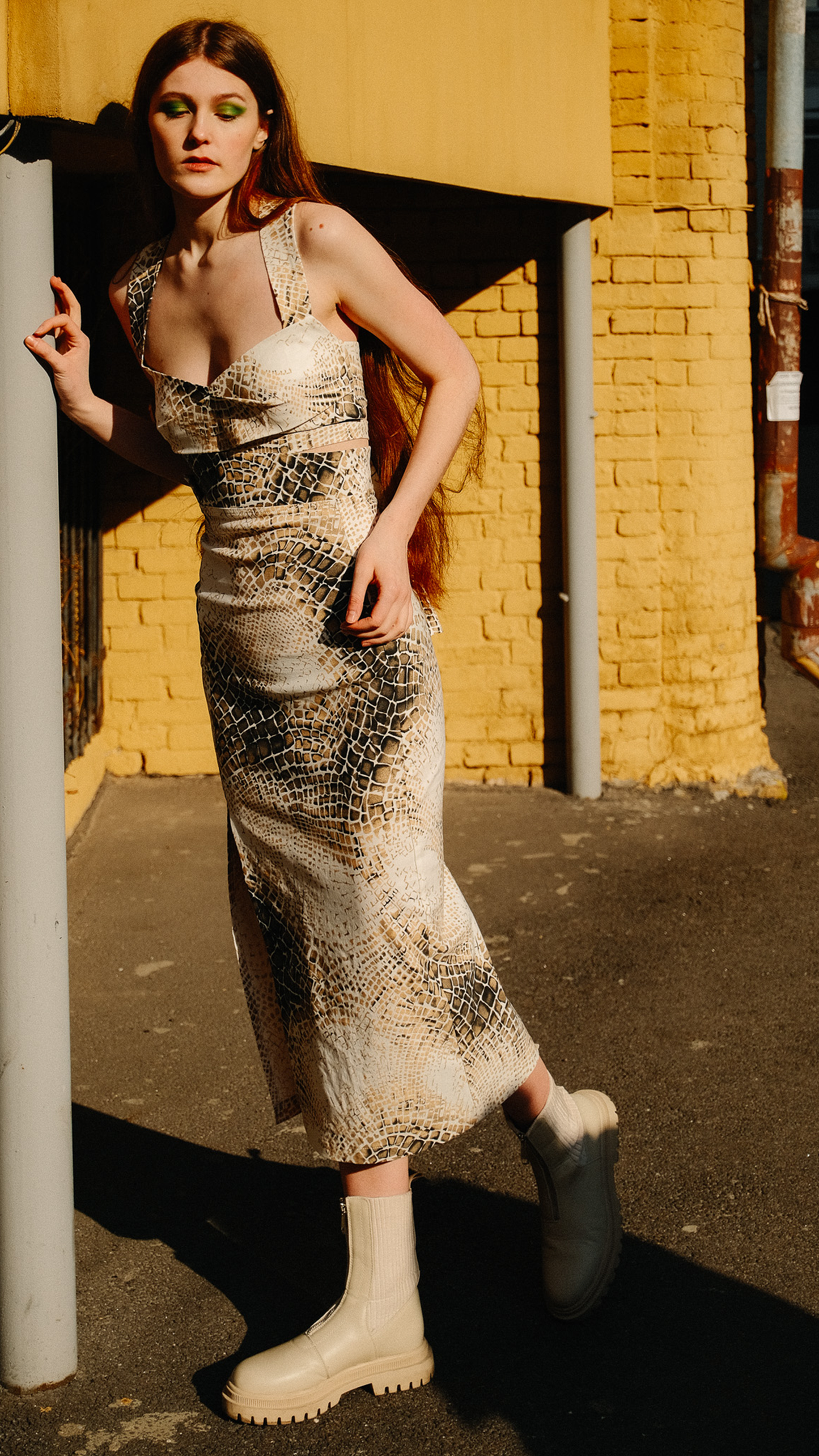 Two Pieces Set