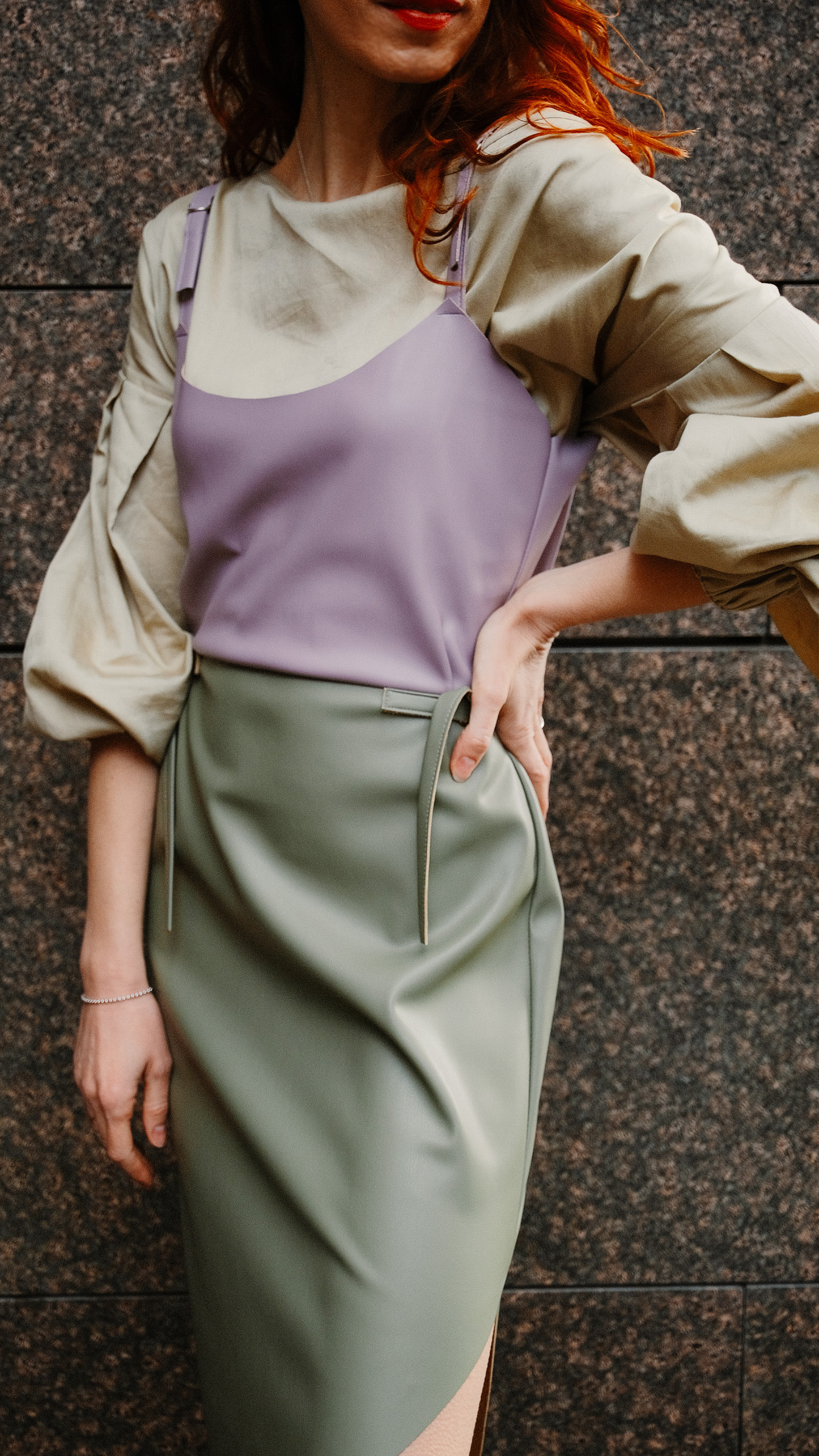 Slip Dress Two Colors