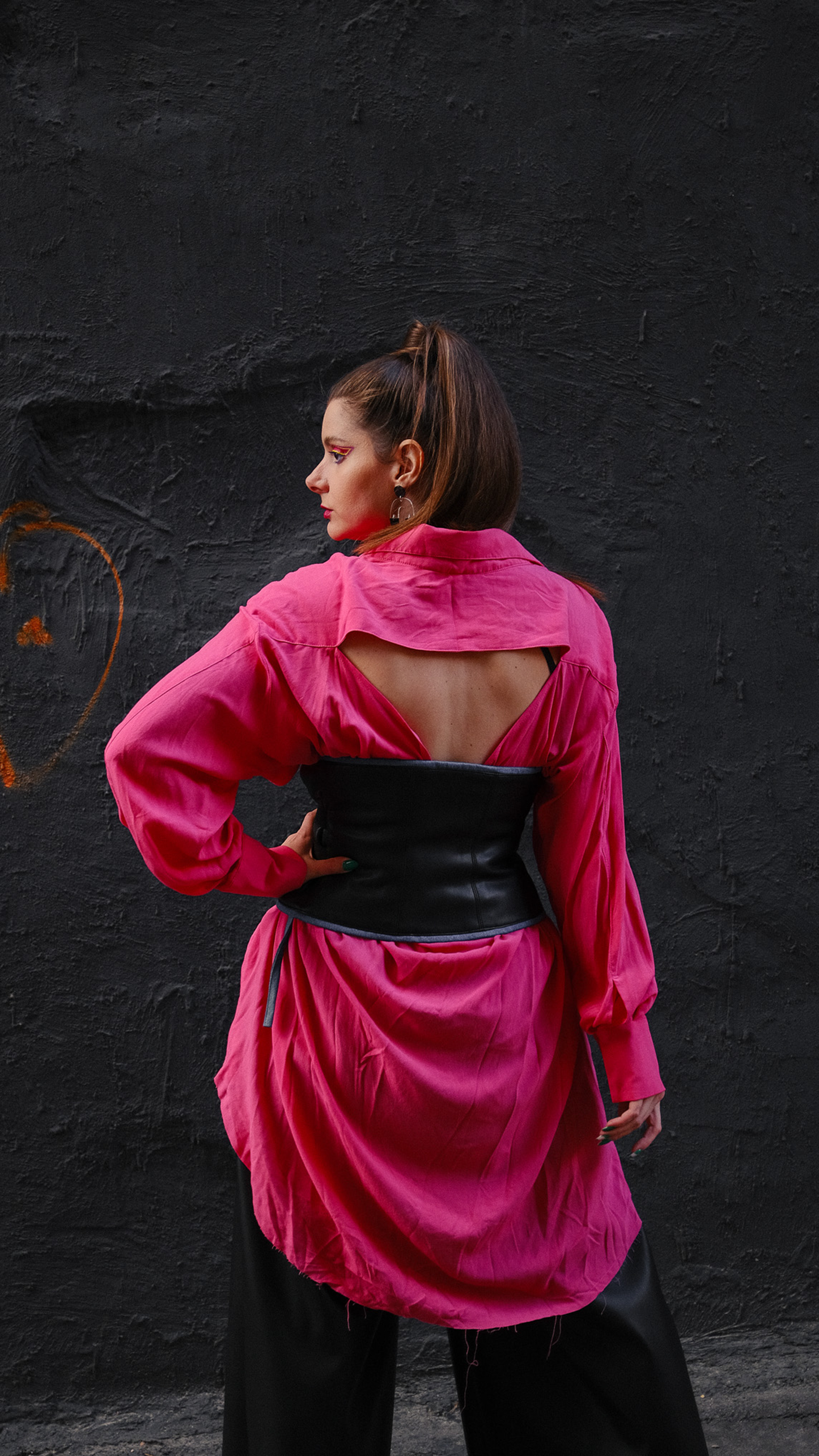 Corset waistband