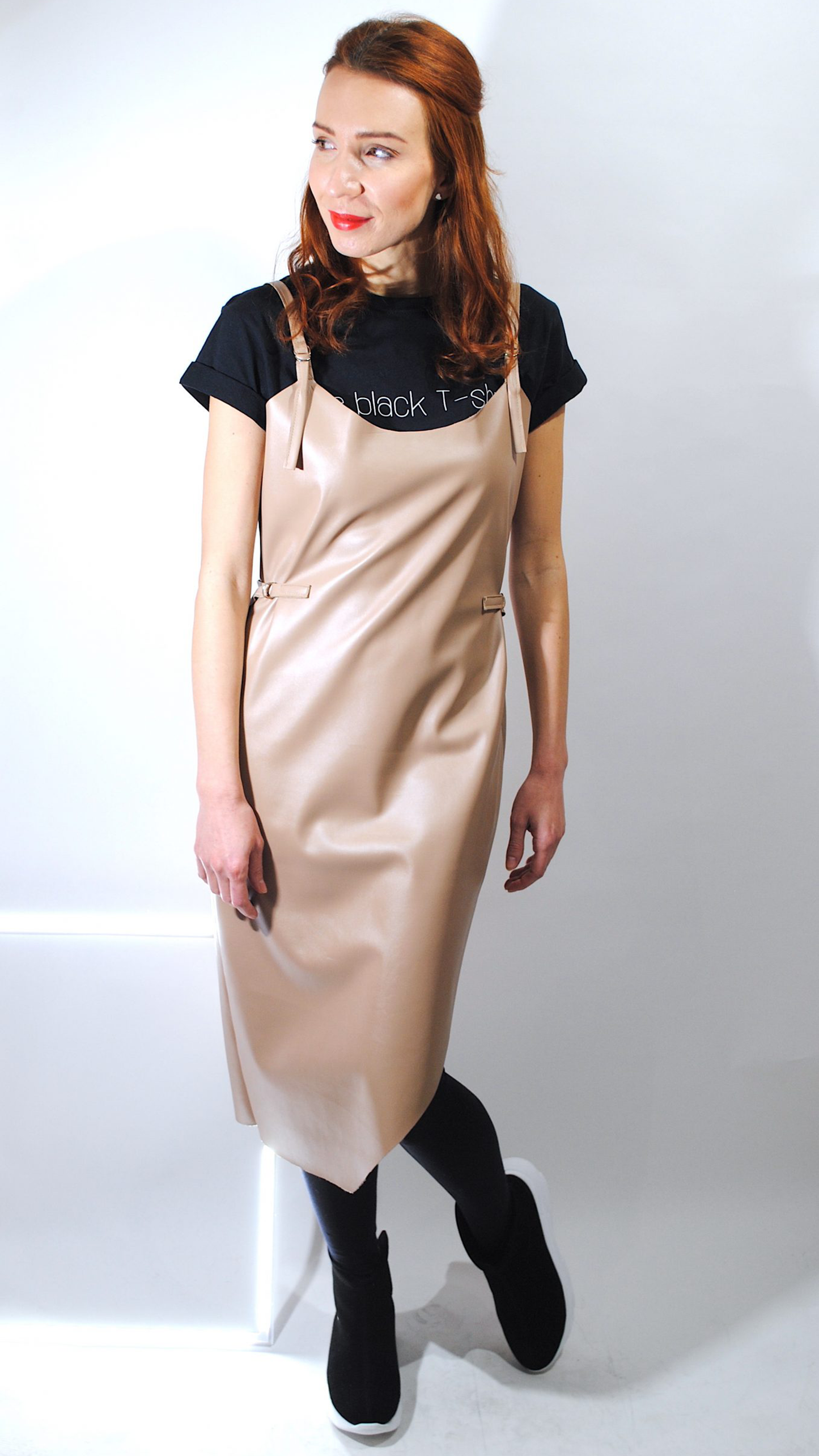 Slip dress variations