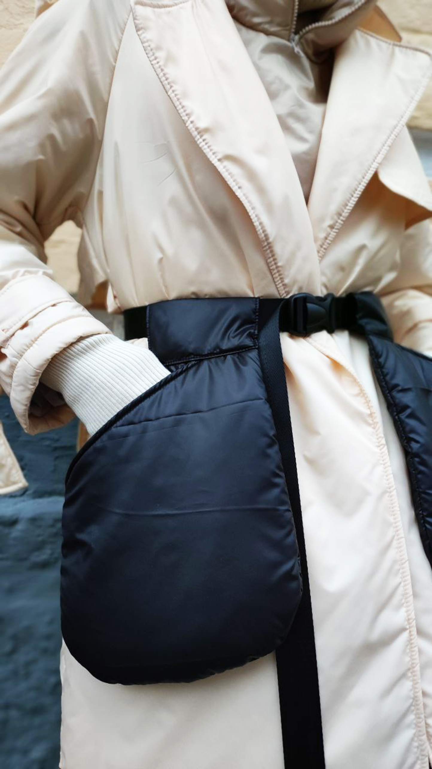 Pockets-belt