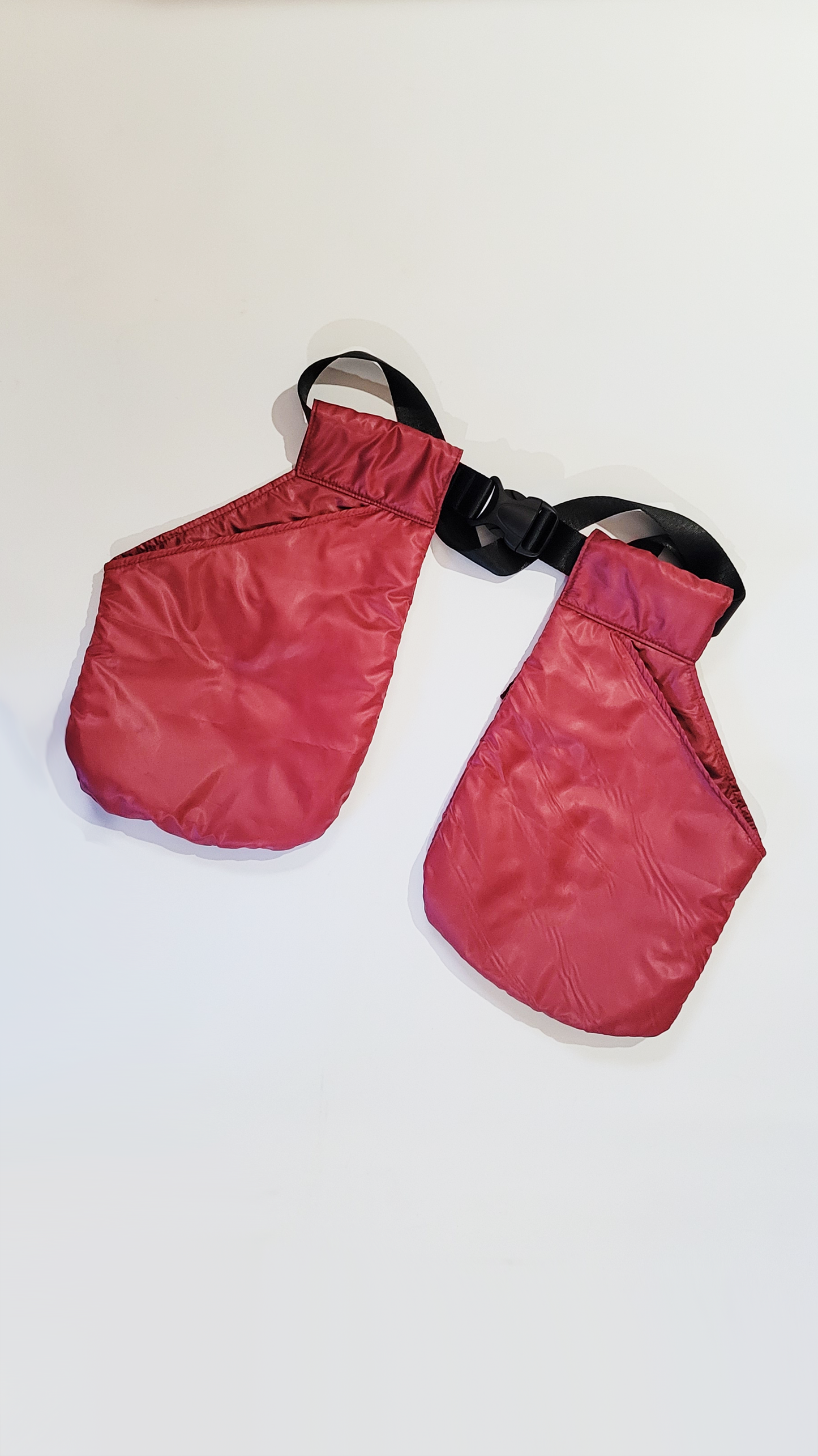 Pockets-belt