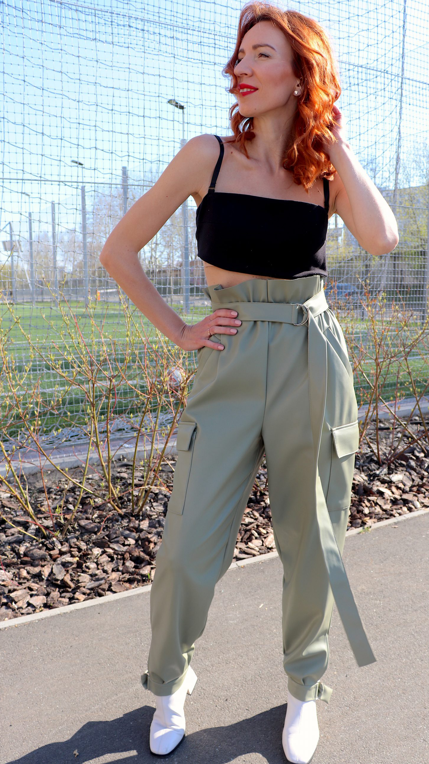 Cargo pants