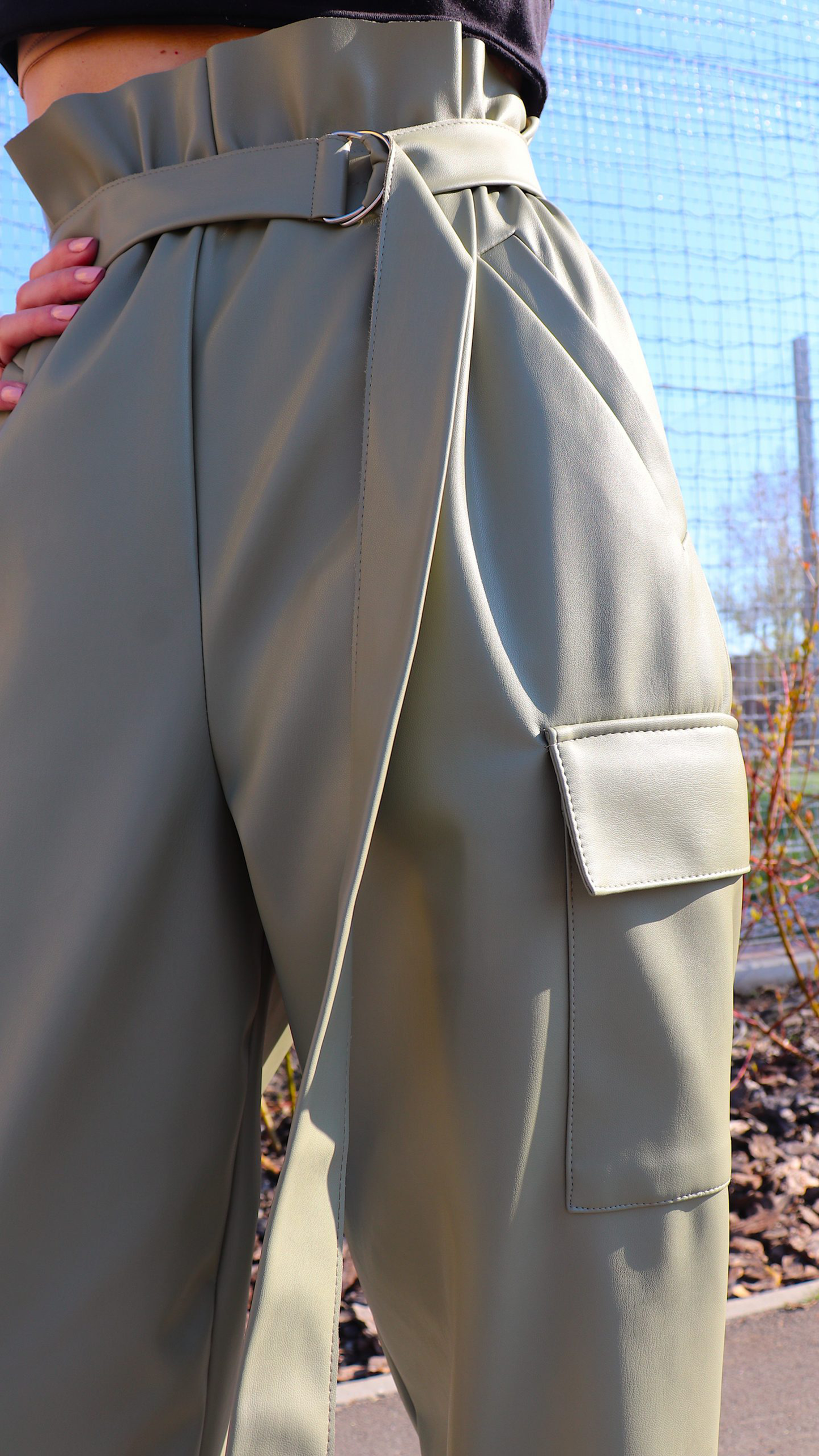 Cargo pants