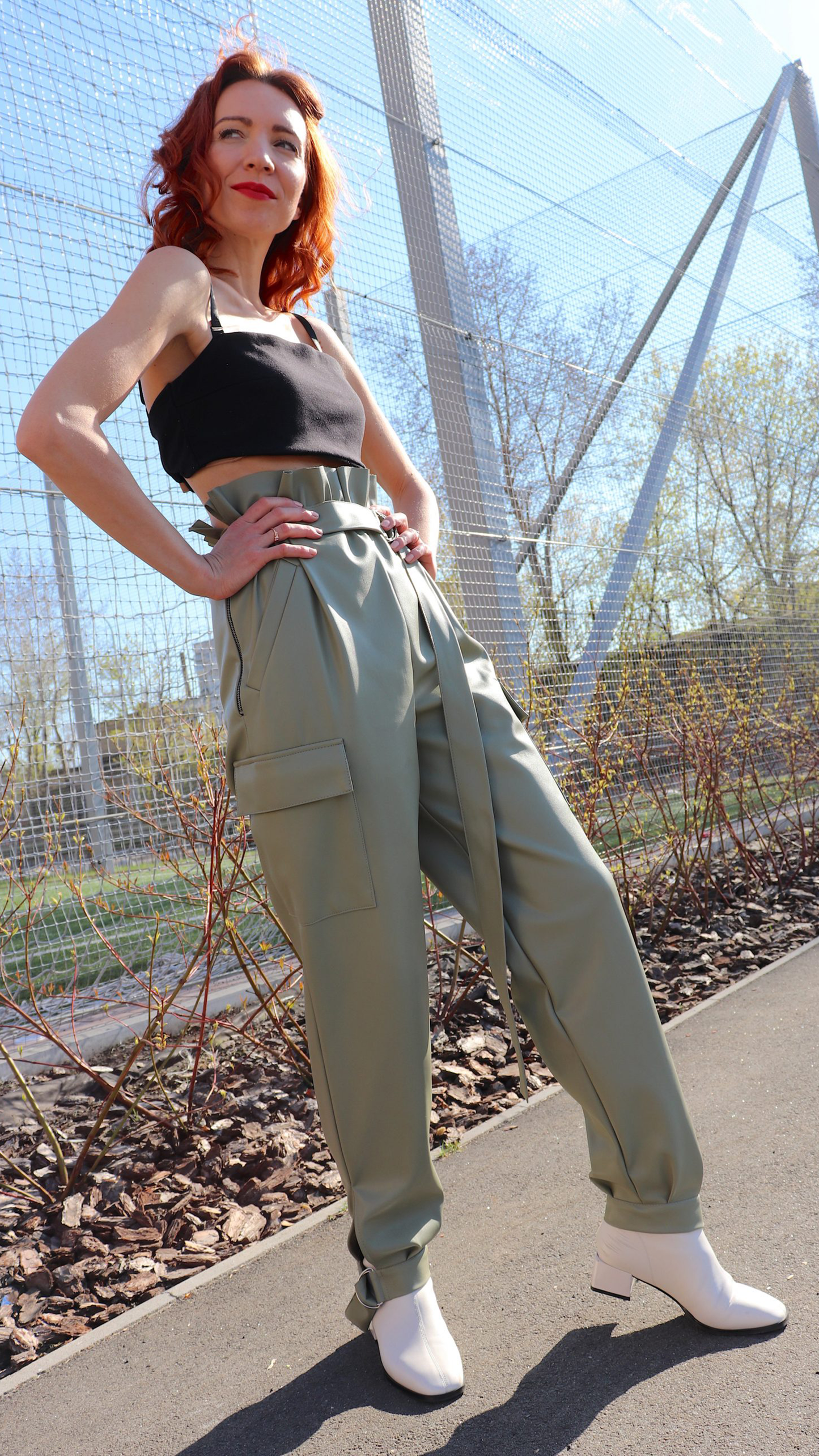 Cargo pants
