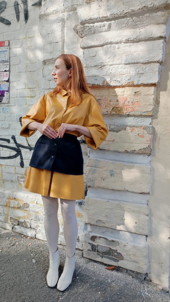 Croco peplum