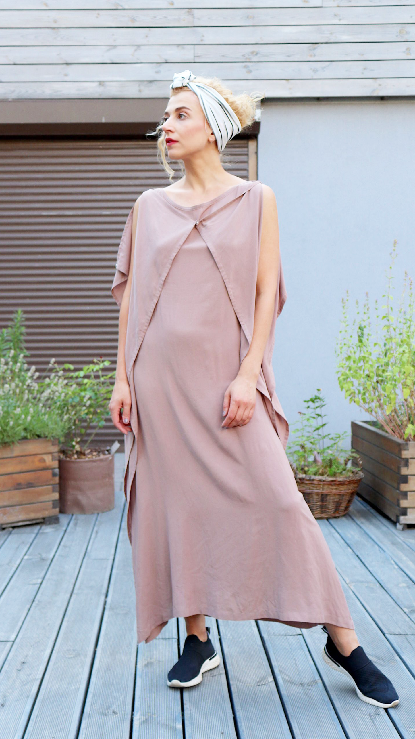 Flying dress