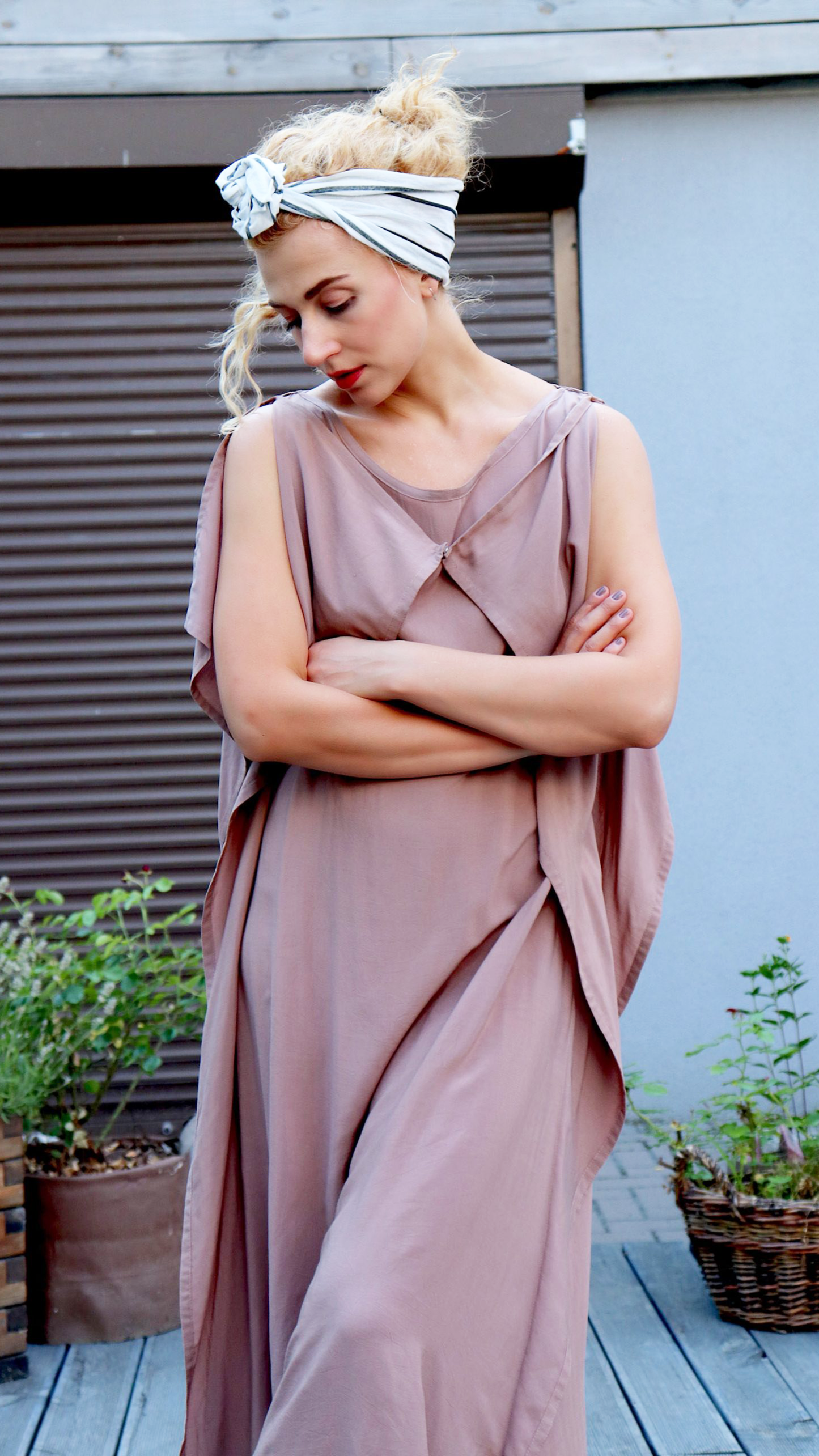 Flying dress