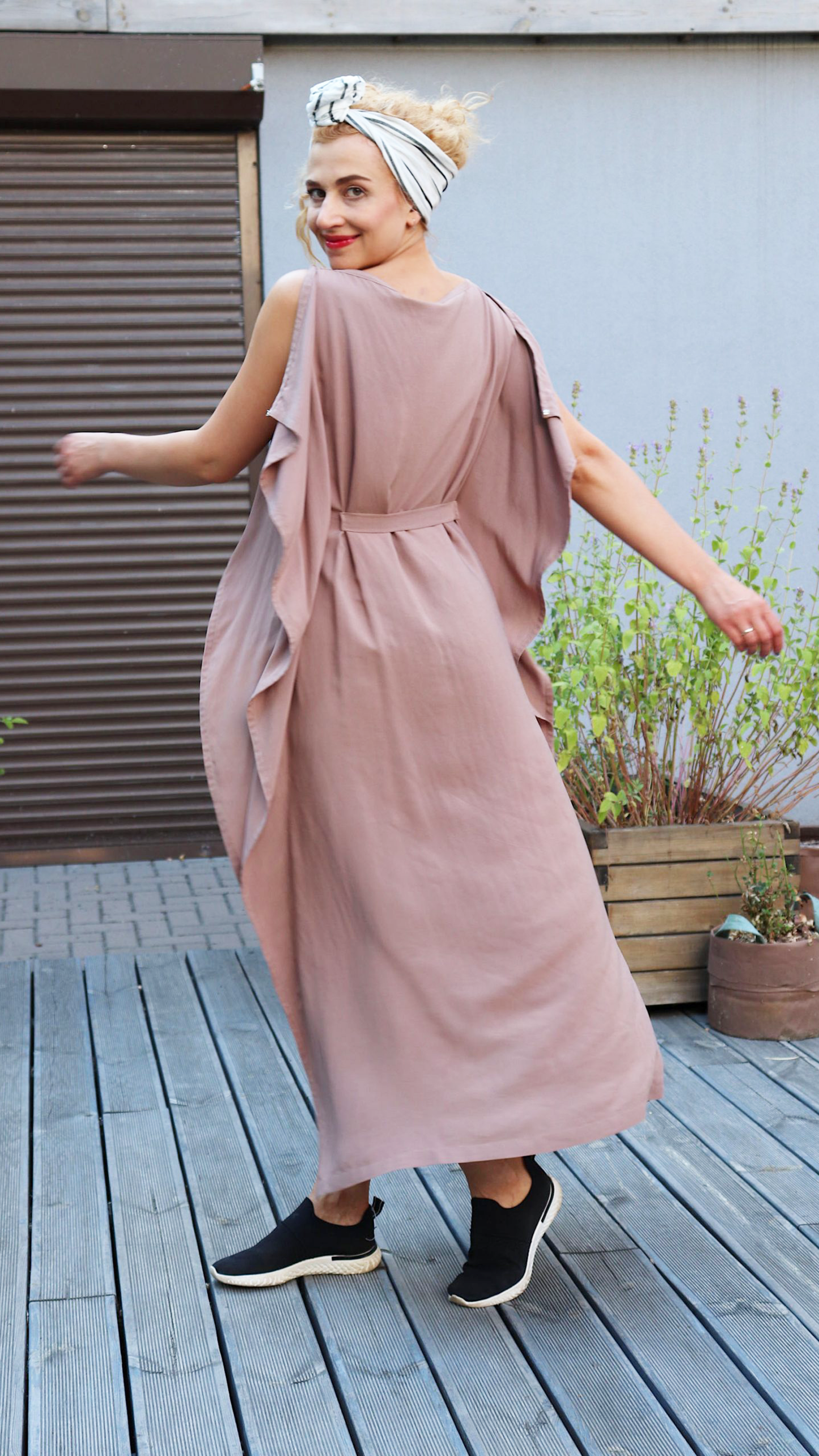 Flying dress
