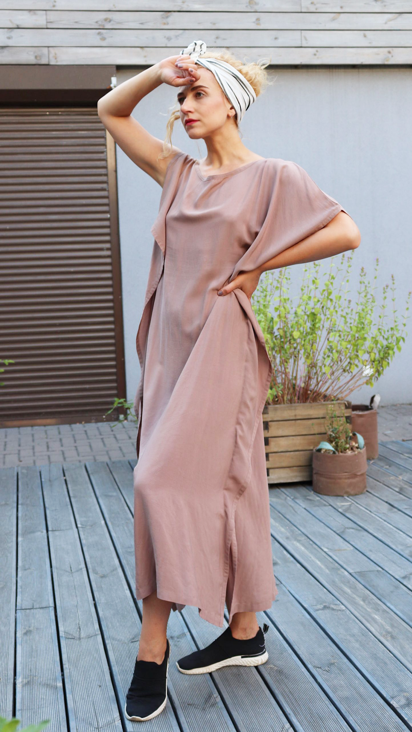 Flying dress