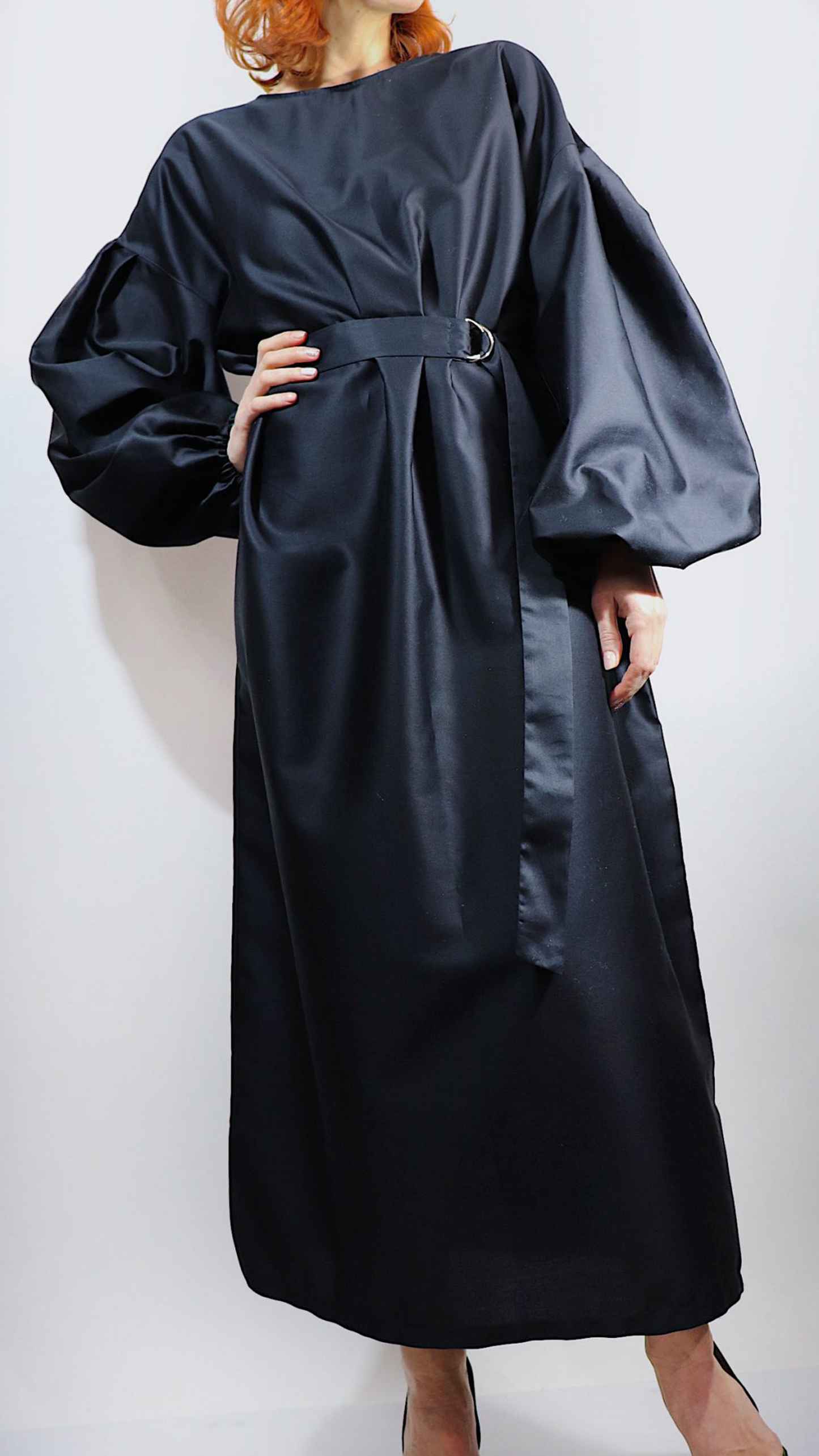 Full-length dress