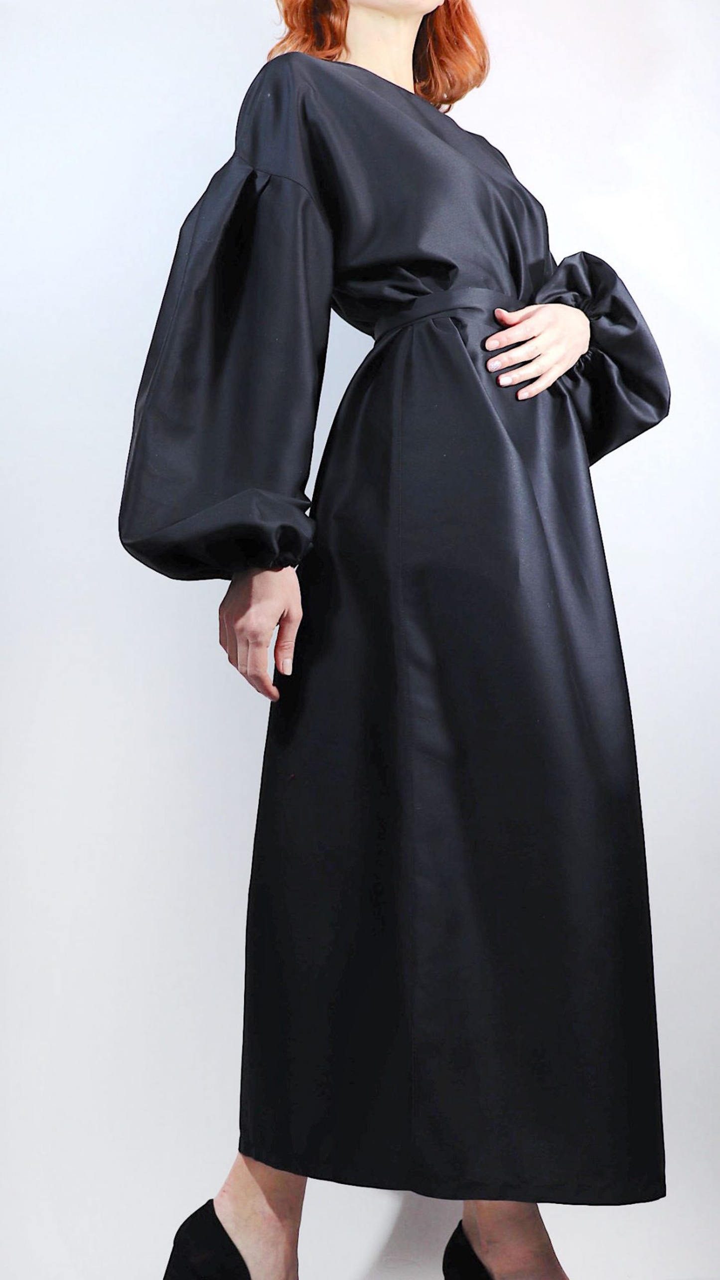 Full-length dress