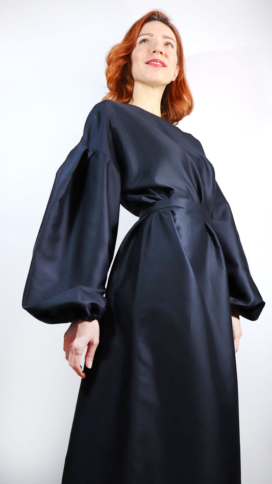Full-length dress