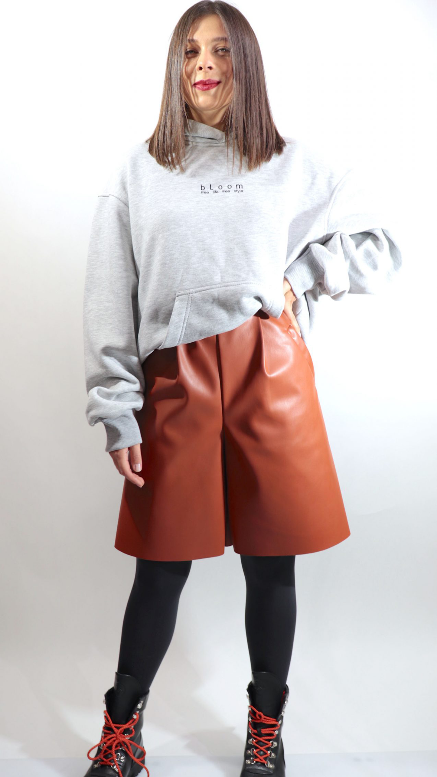 Bermuda shorts