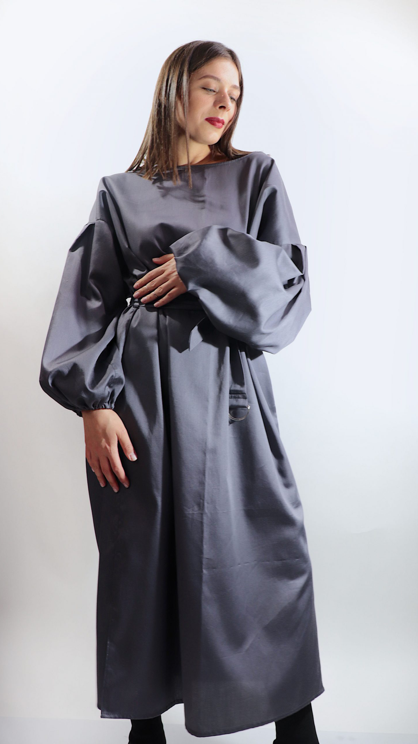 Full-length dress