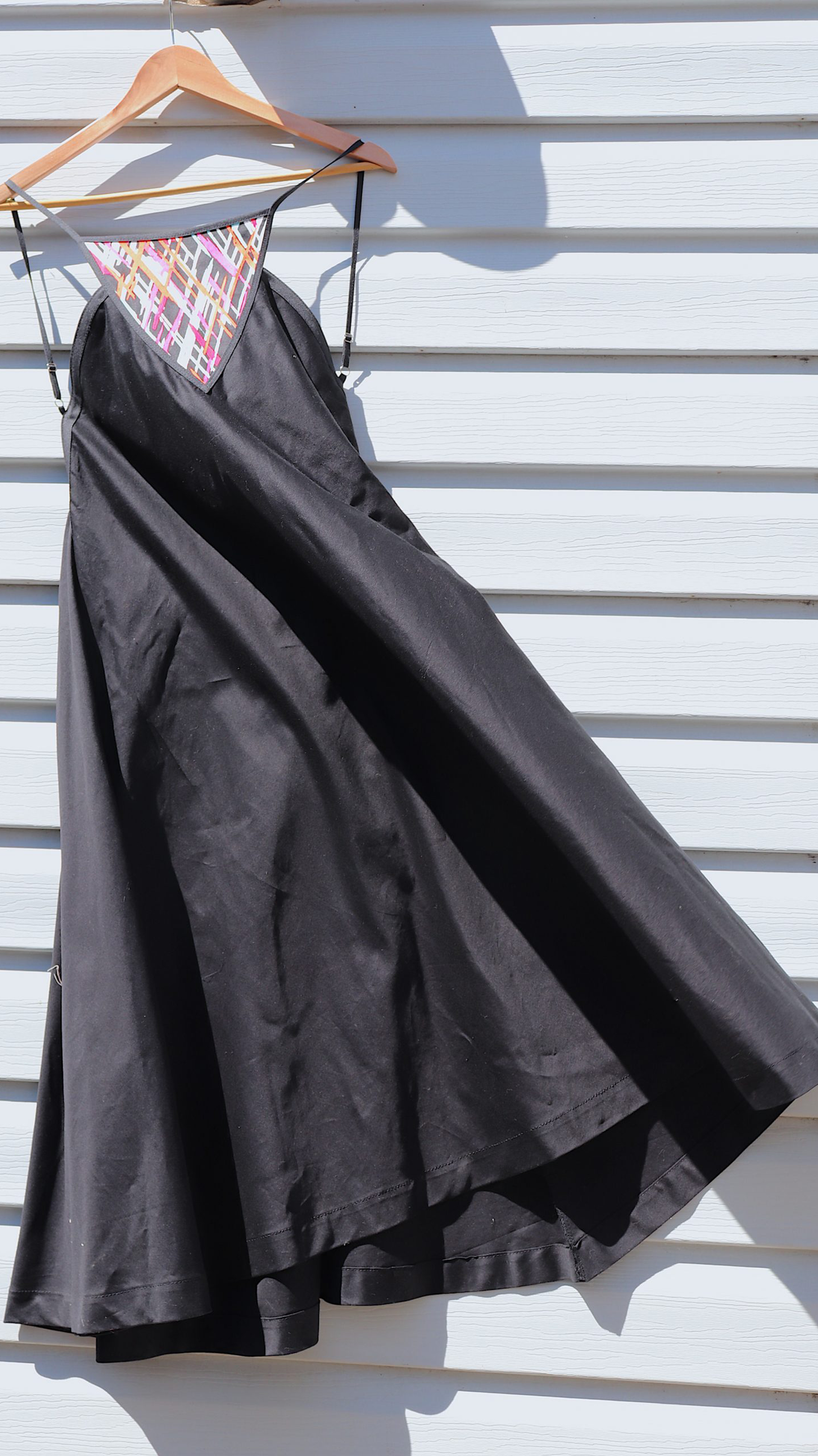 Open-Back Sundress