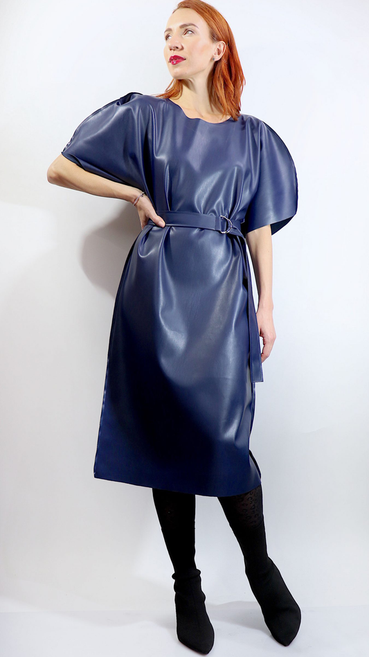 Double-sided dress