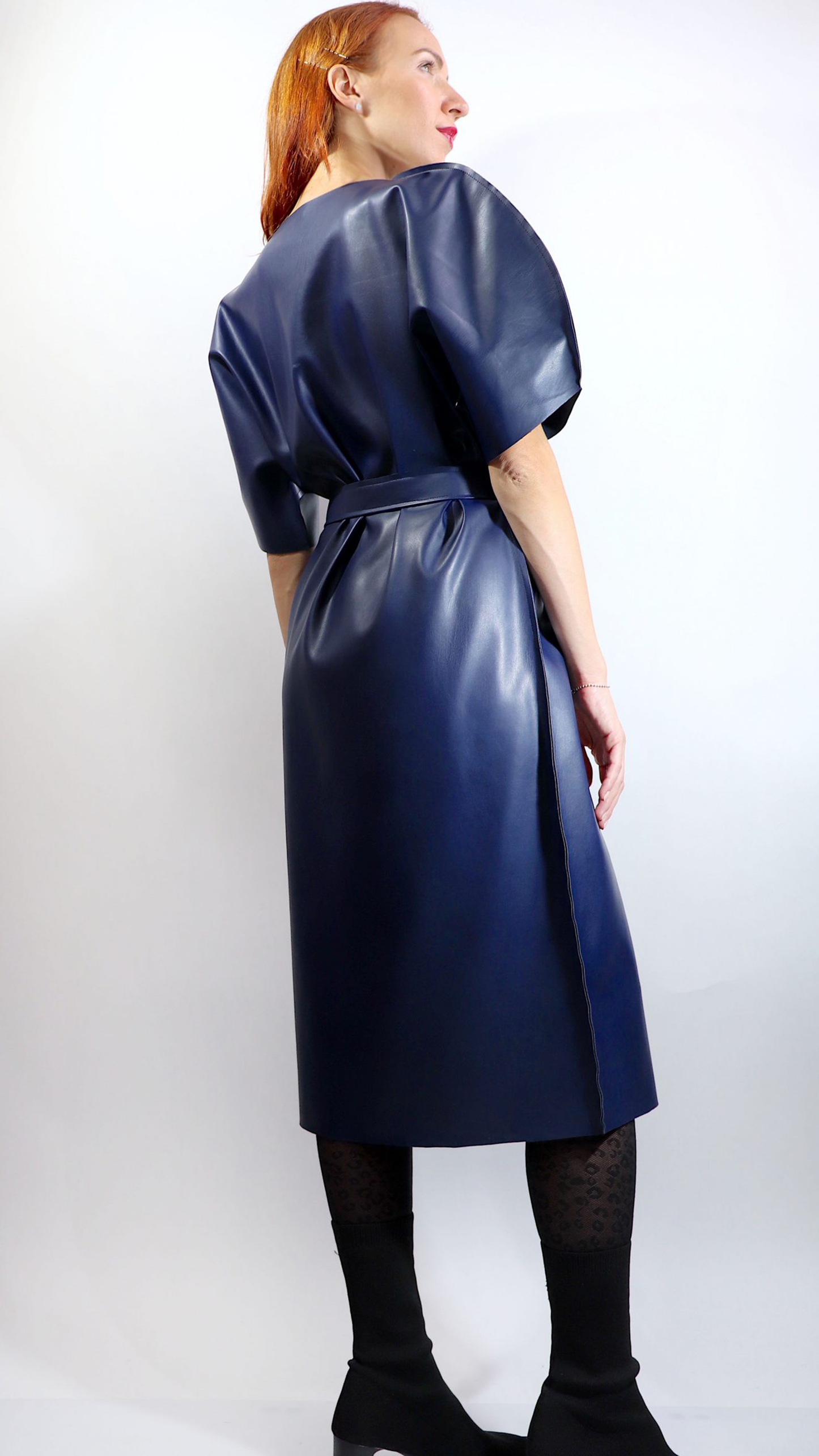 Double-sided dress