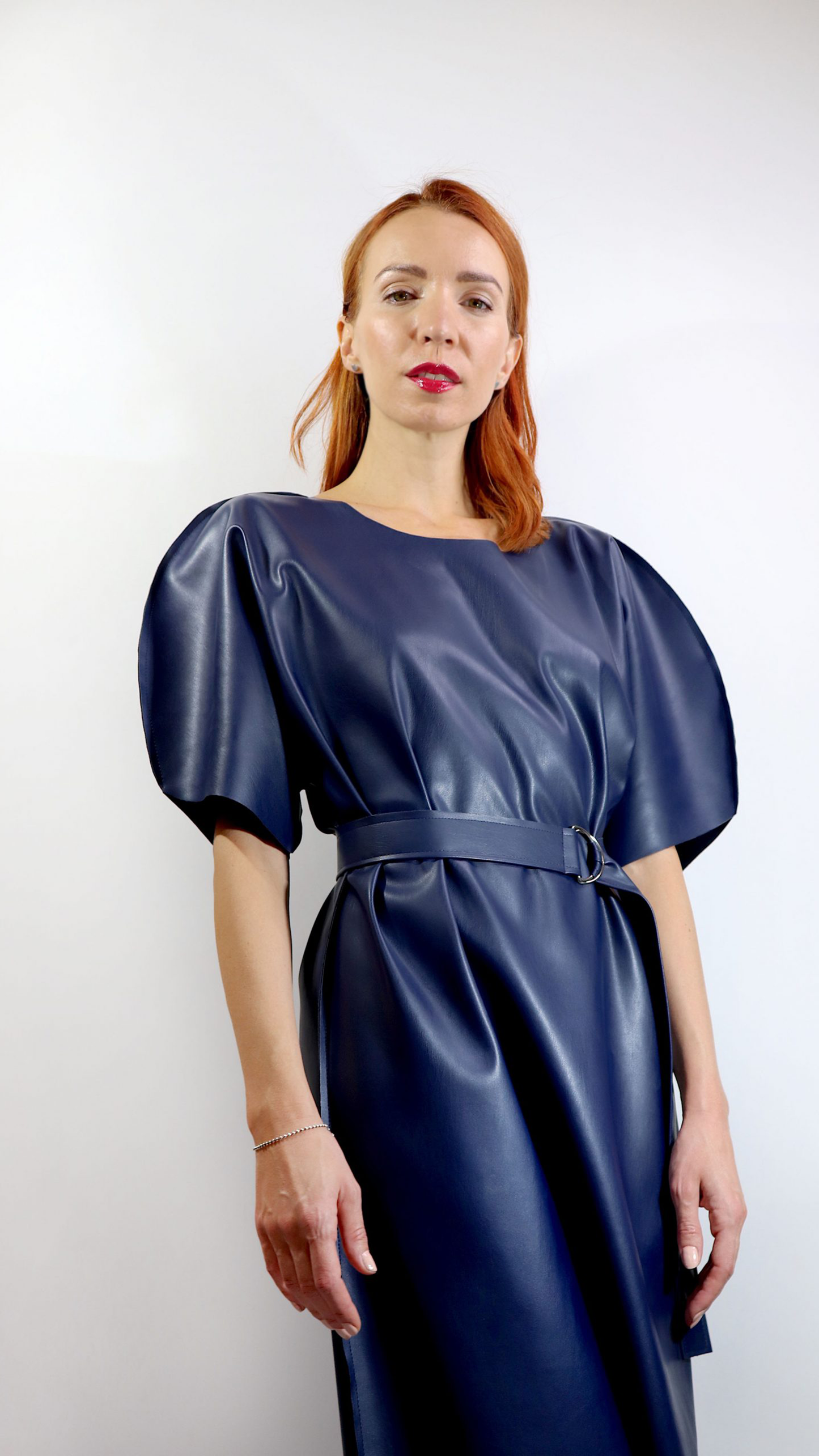 Double-sided dress