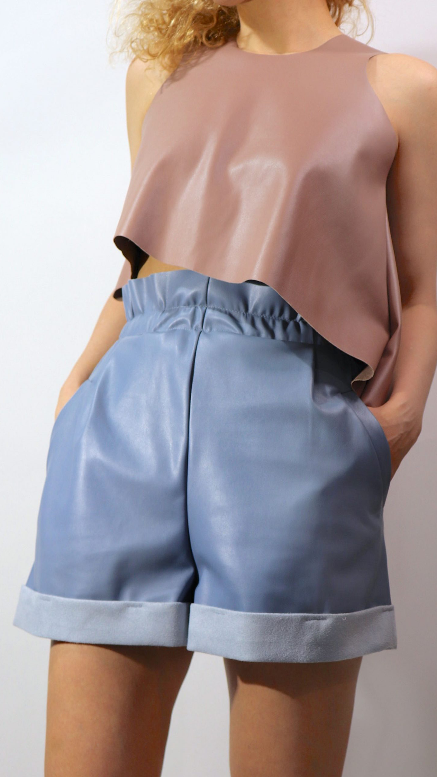 Mini shorts