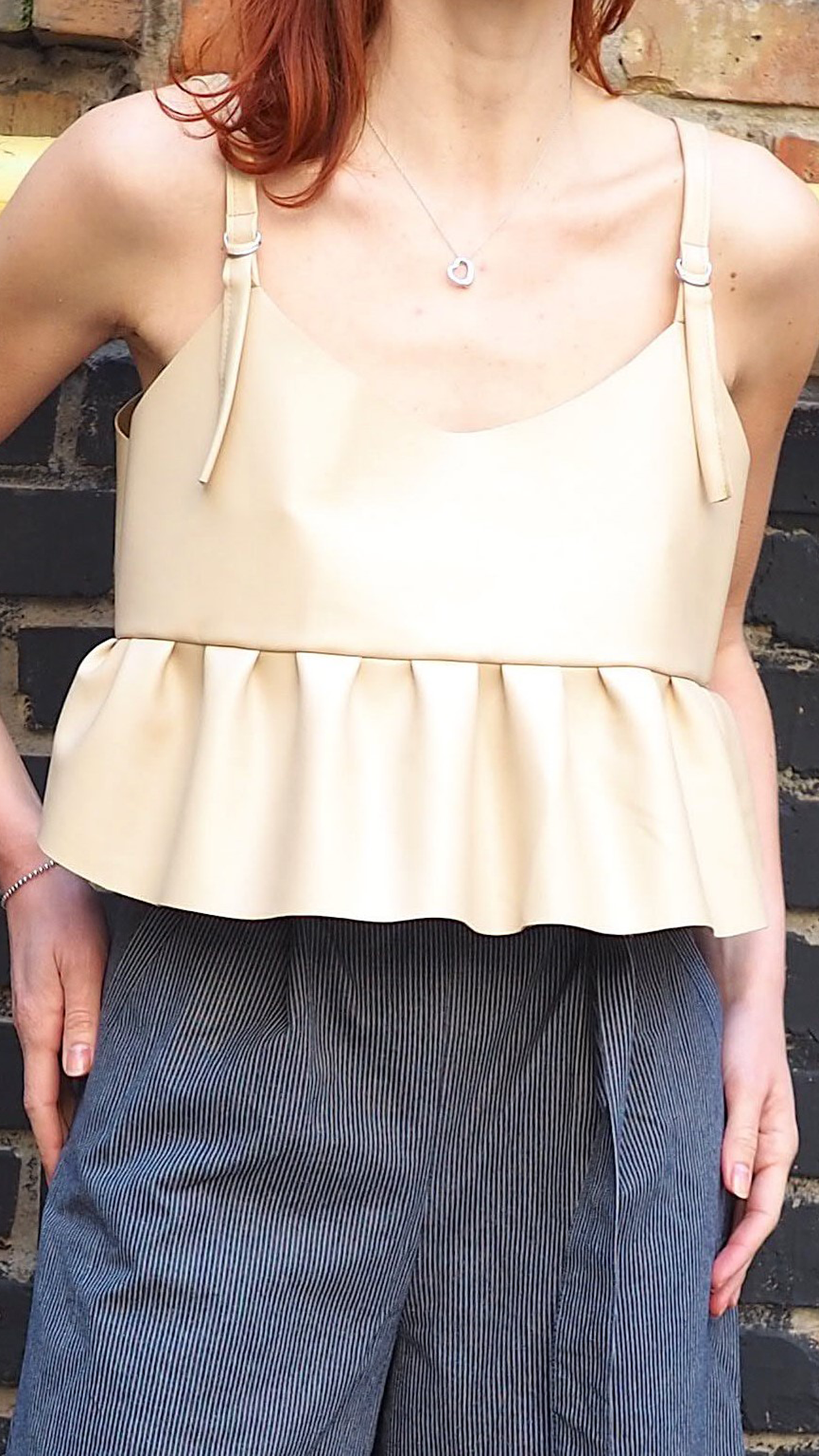 Bra top