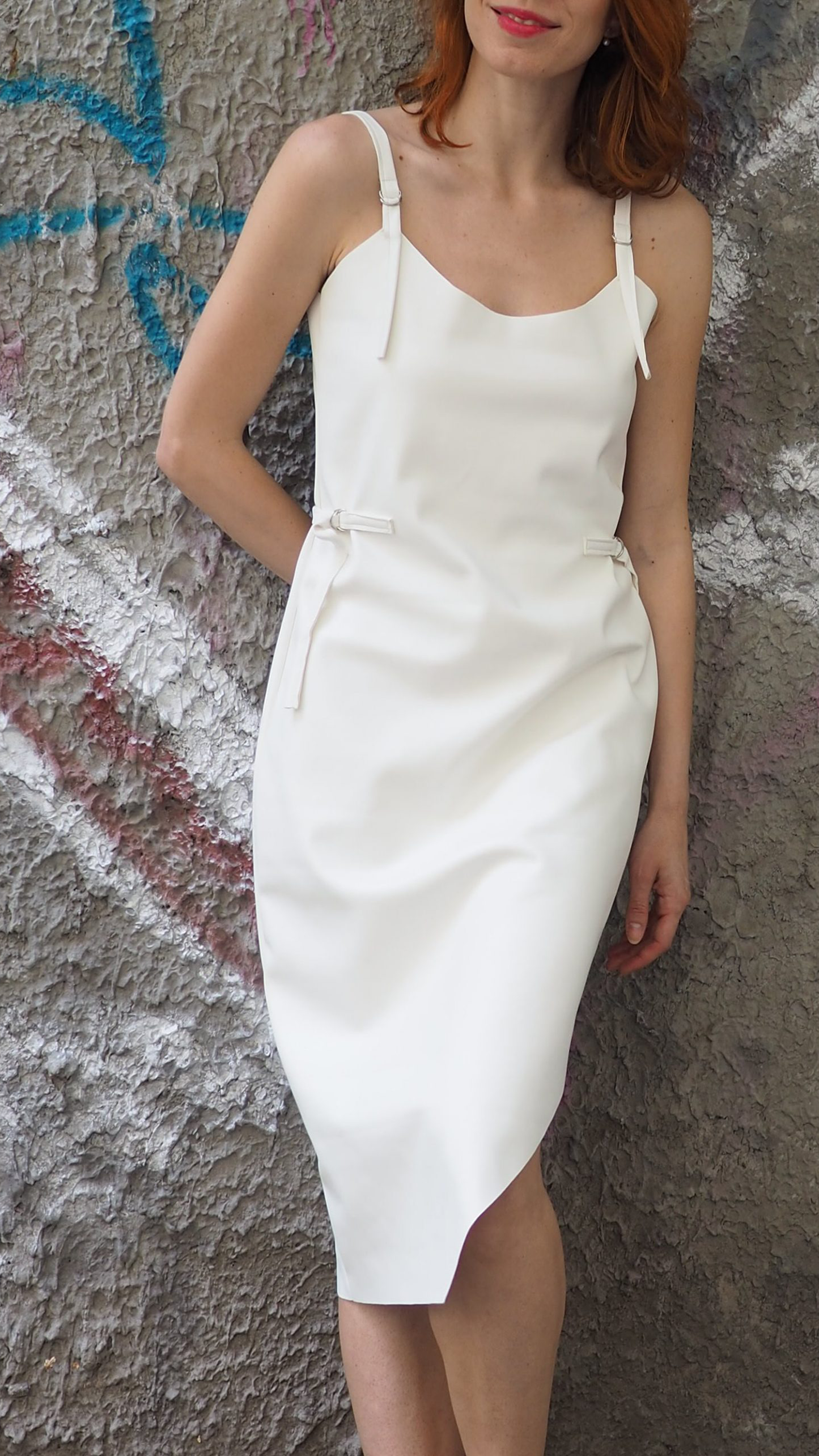 Slip dress variations