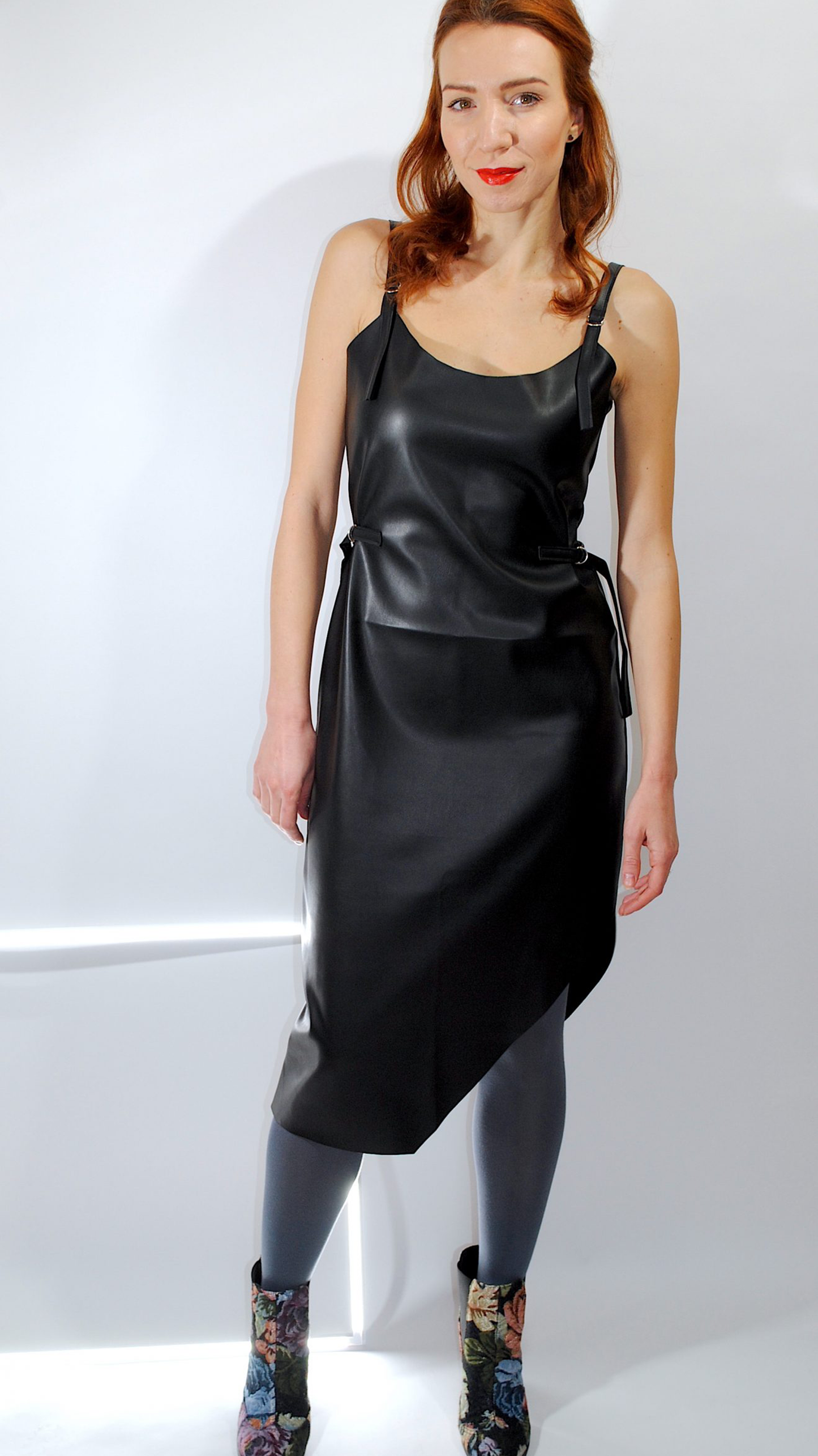 Slip Dress Black