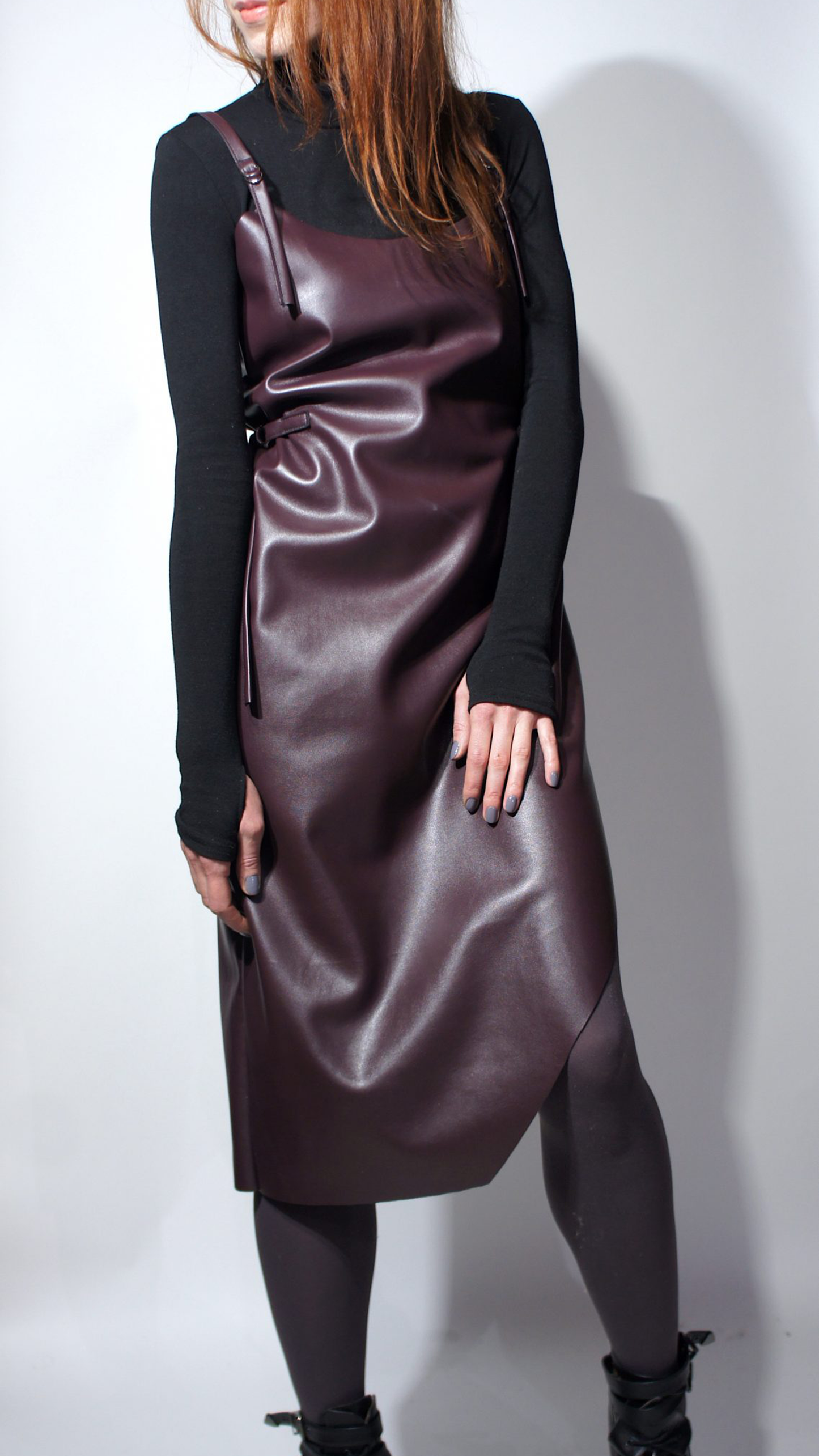 Slip Dress Black
