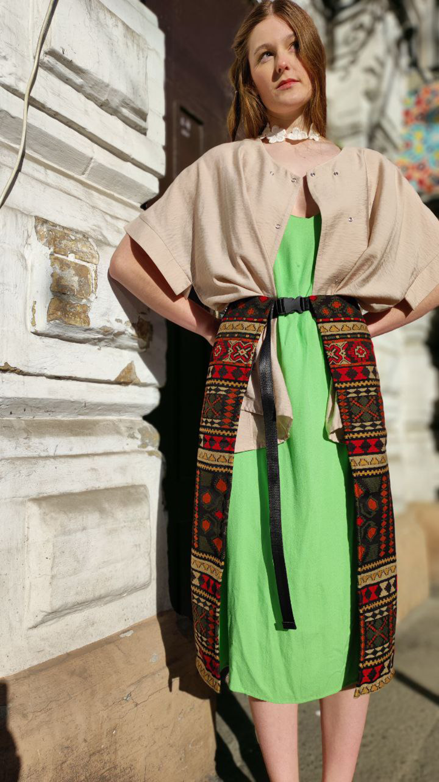 Plakhta skirt