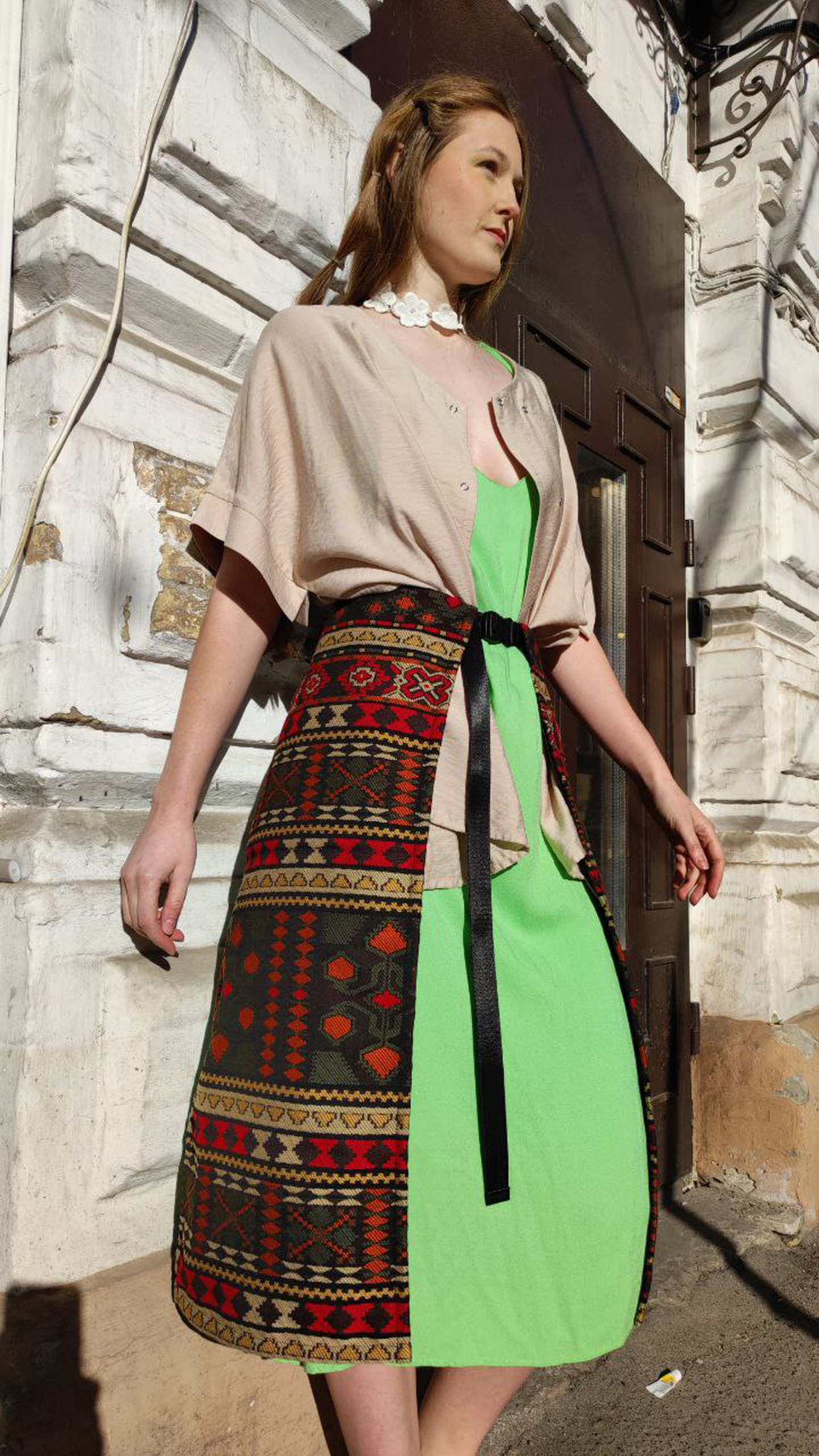Plakhta skirt