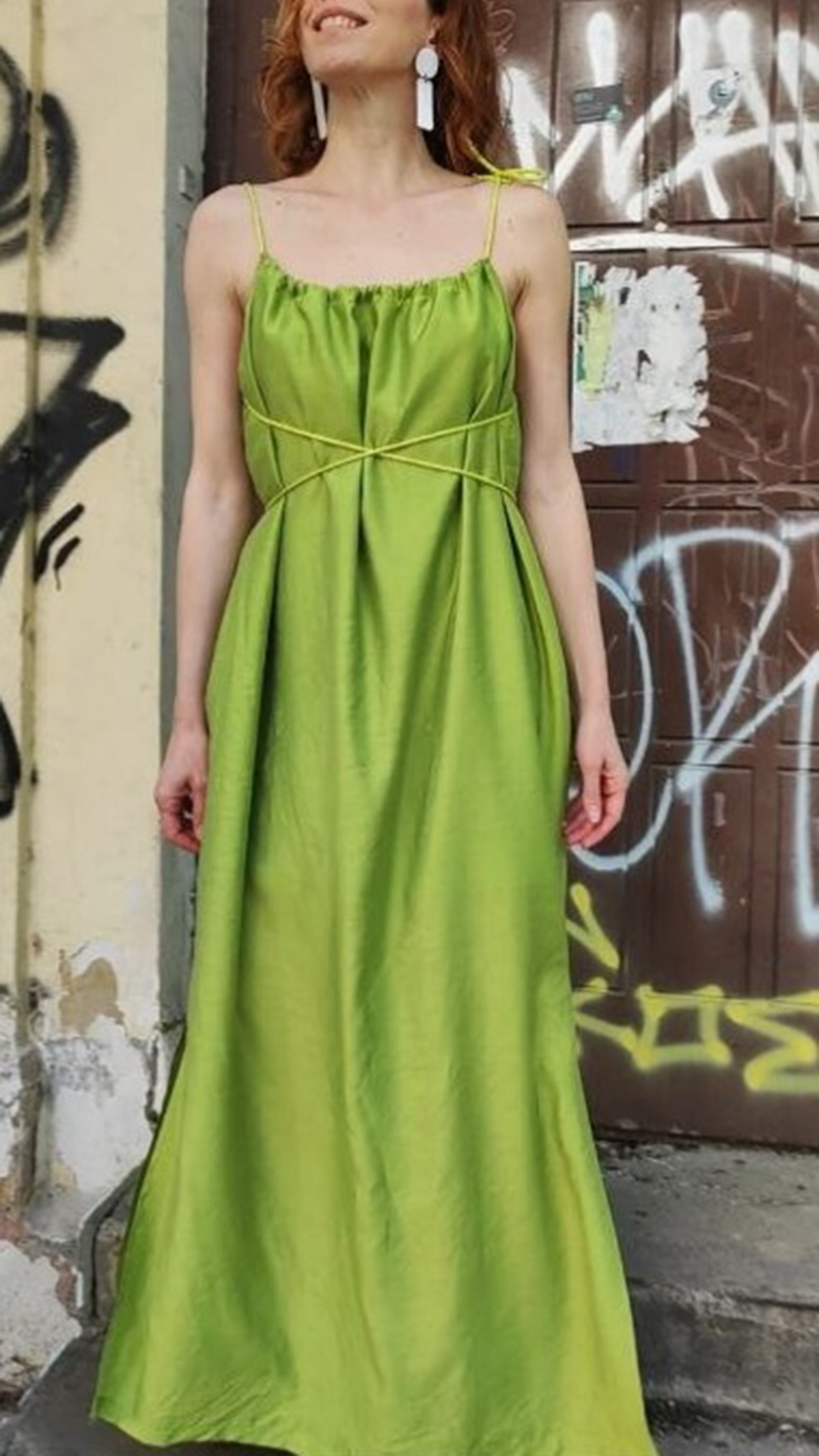 Greek dress