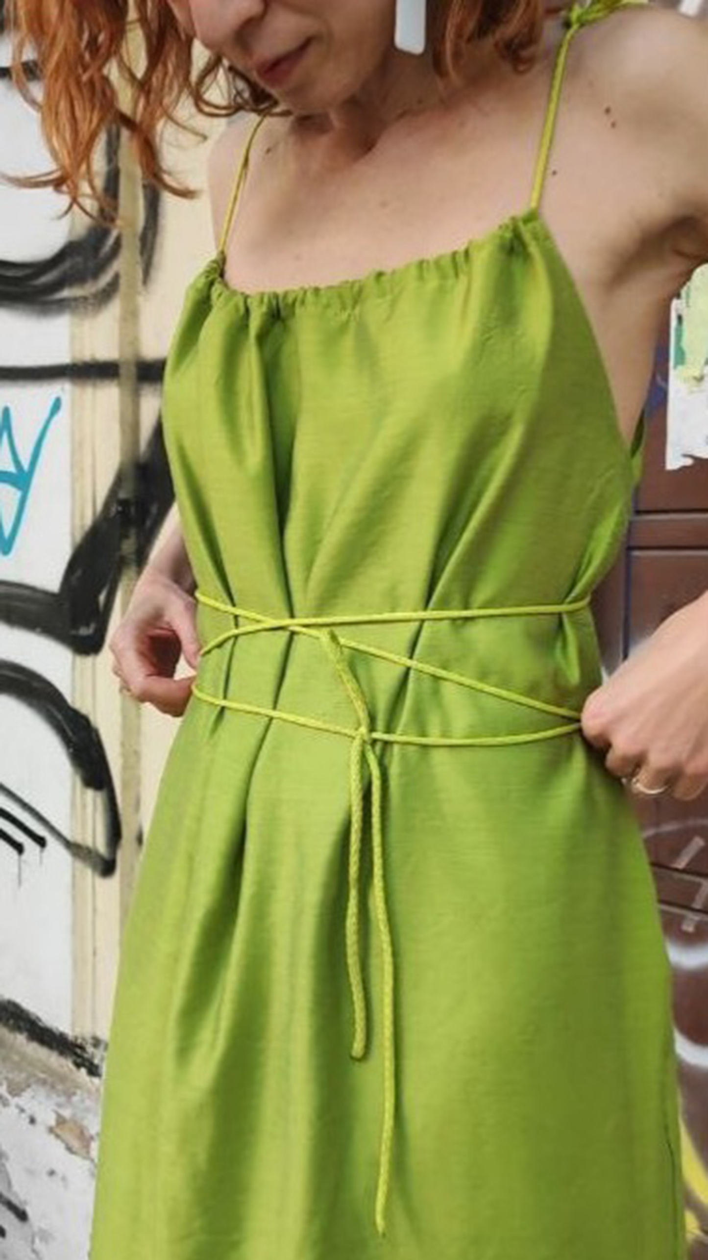 Greek dress