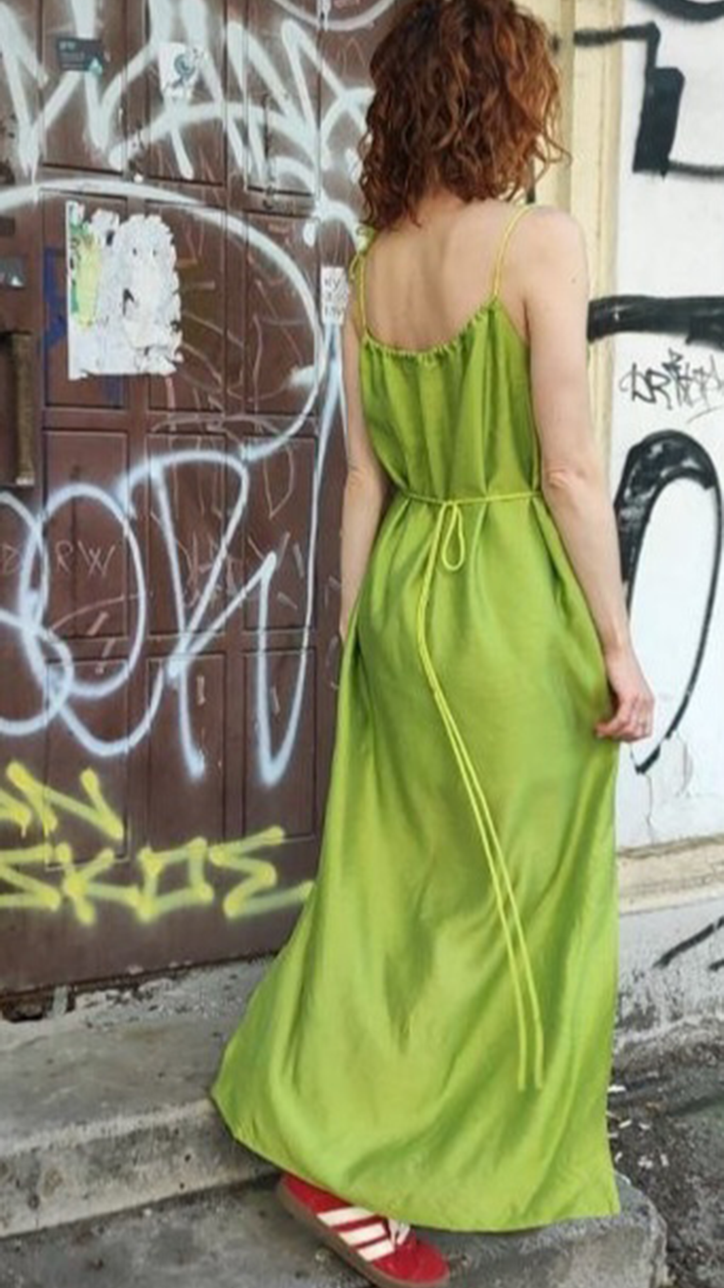 Greek dress